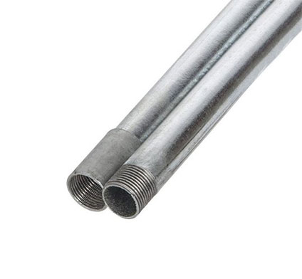 GI Threaded Conduit Pipe Manufacturer