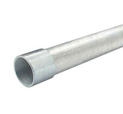 IS 9537 Pipe Manufacturer